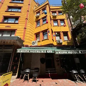 Kupa Couette-café Istambul